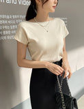 Dains Tailored Collar Short Jacket