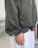Ratel nylon hooded wind jacket