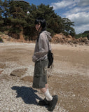 Folding Hood Windbreaker