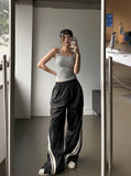Stung Leather Track Training Pants