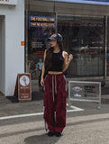 Boro Track Cargo Banding Pants