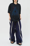 Mask Nylon Track Pants