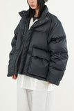 Bready duck down padded jumper