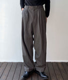 Perth wool slacks