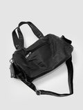 Keollo Pocket Leather Shoulder Bag