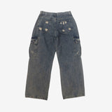 Rito damage pocket pants