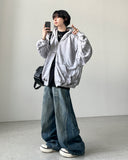 Descartes Oil Hood Zip-Up