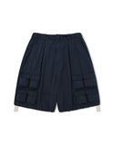 [AG] Slather Utility Pocket Half Pants