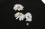 TRIPLE DAISY CREWNECK