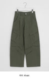 Ryukan Cargo Balloon Wide Pants