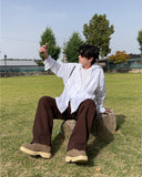Kendi overfit shirt