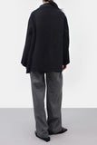 Firenti Handmade Half Coat