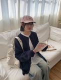 [unisex] Bokyo Over Knit Cardigan