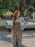 Sentique Cropped Bolero Knitwear