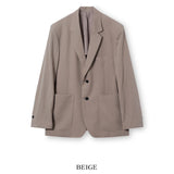 Riglin pocket overfit blazer