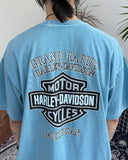 Lucan Dyeing Short Sleeve T-Shirt