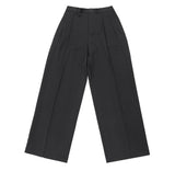 Ronnie Two Tuck Wide Slacks