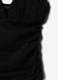 [ EEUN MADE ] Spring Silk Halter Sleeveless Top