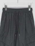 Hube Summer Banding Wide Cargo Pants