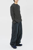 Turn Cation Curved Pants