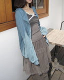 Shuhan Lace Sleeveless