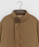 Falco High Neck 4oz Two-Color Padding Jumper