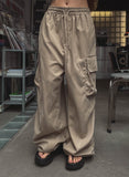 Malti Cargo Wide Pants