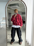 Nylon Two-Pocket Wind Jp