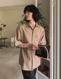 Tsuna Basic Half Shirt