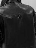 Hoa Leather Jacket