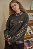 [2-WAY] Blitz Knit Zip-up