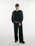Vintage Piping Sweatpants