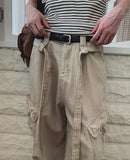 Collie Belted New Cargo Pants