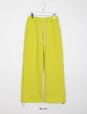 Bulkin brushed banding painter strap pants