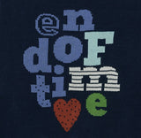 END OF TIME Round Knit