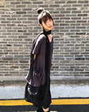 Robo Balloon Pumpkin Big Pocket Skirt