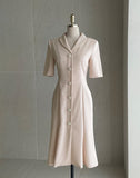 S/S Elice Cubic One Piece