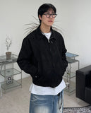 Merif Suede Jacket