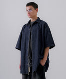 Rail Denim Short Sleeve Shirt