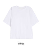 Anto Cutoff Crop Short Sleeve Tee