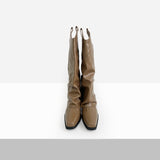 Lehmann Layered Western Boots