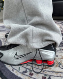 Crew lettering brushed pants