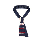 [LAN ARCHIVE] Roke Stripe Knit Tie