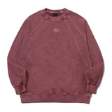 Refleck Side Cut Pigment Sweatshirt