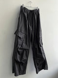 Unbalance Cargo Balloon Pants