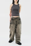 (W) Ben Stud Sleeveless