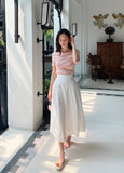 Fierun Off Shoulder Knit