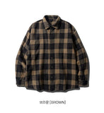 Calming Check Shirt