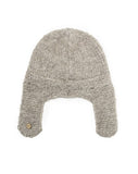 Teddy Ear Flap Beanie