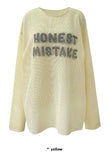 MISTAKE SUMMER LONG SLEEVE